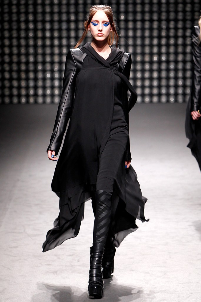 Katie Shillingford | Gareth Pugh | Intrepid