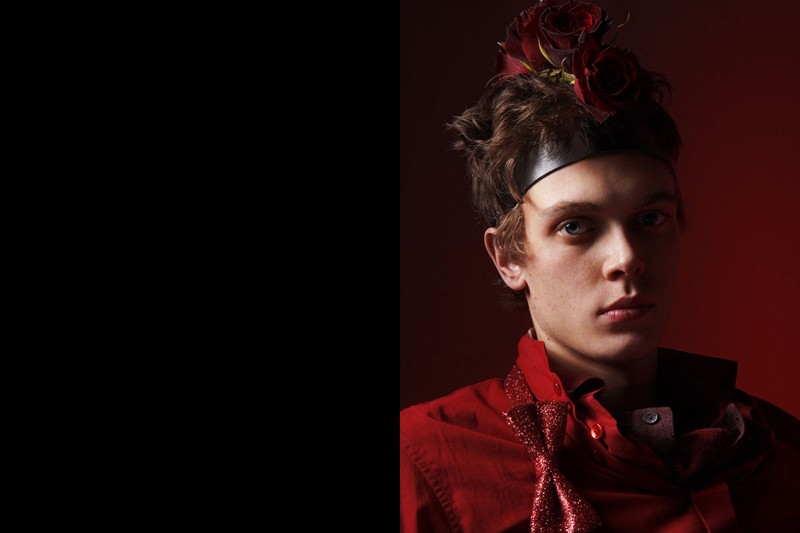 L'UOMO VOGUE APRIL 05