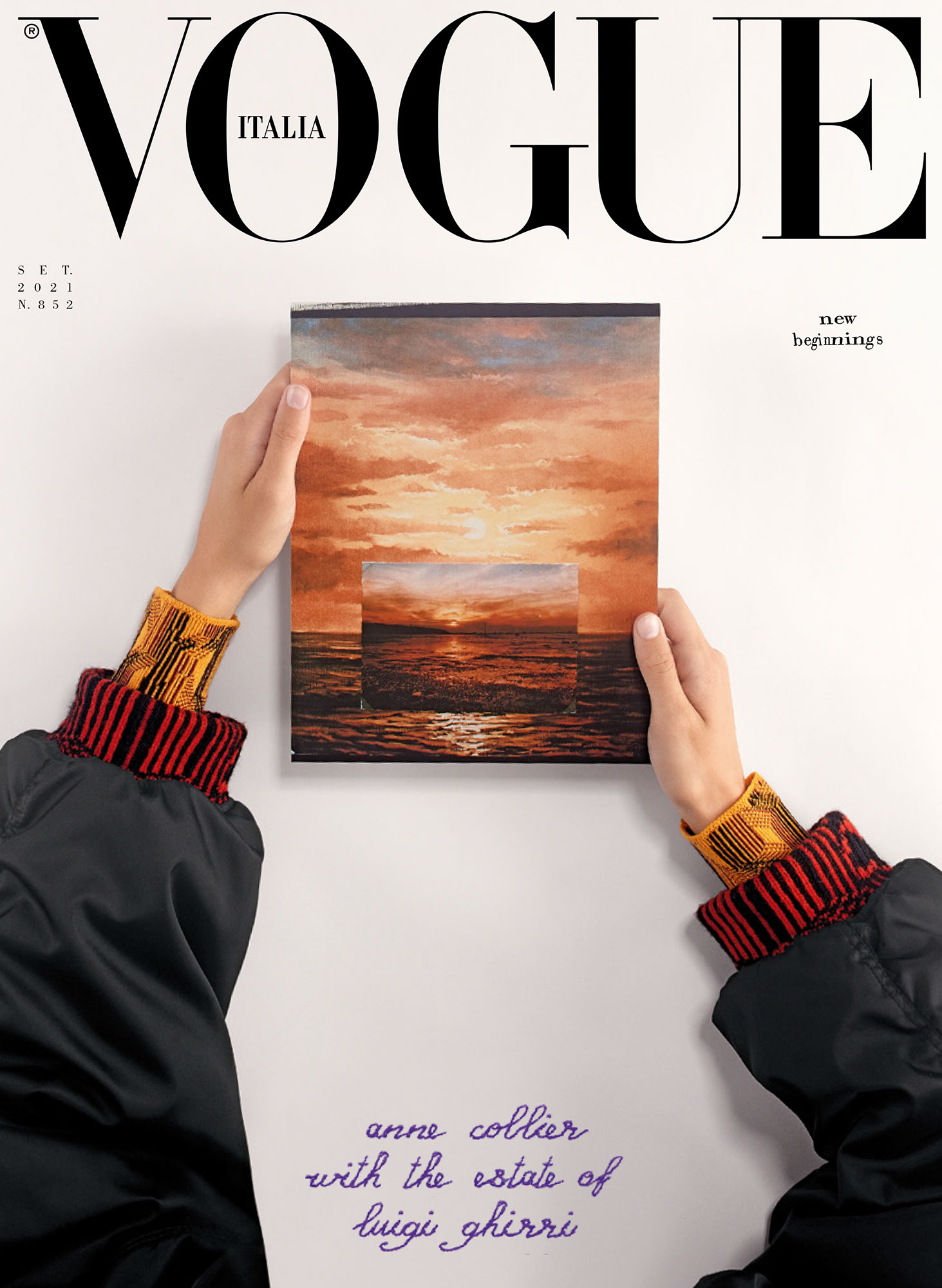 Vogue AW21 Catalogue by Nanso - Issuu